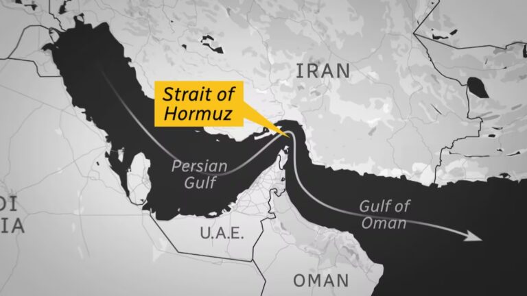 Britain Has Just Two Days’ Worth of Gas Stored Up – Sparking Fears of a Supply Shortage as Iran Shuts the Strait of Hormuz and Bombards Gas and Oil Refineries