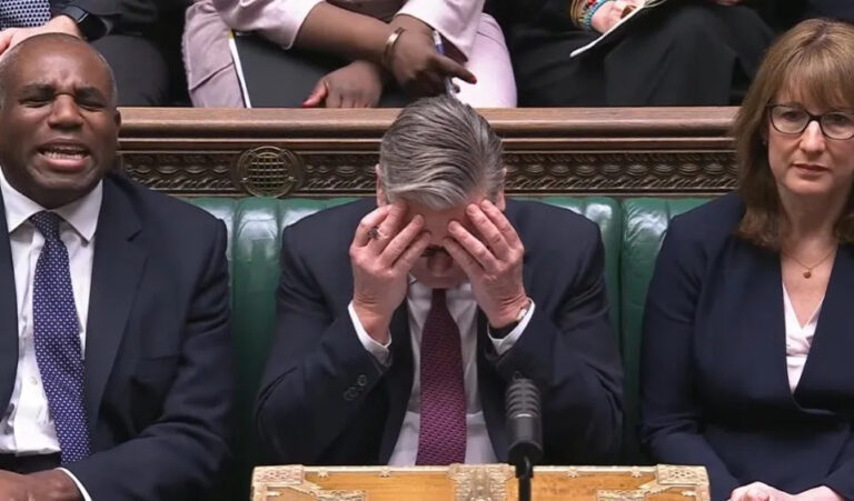MPs Put Net Zero Above Energy Security