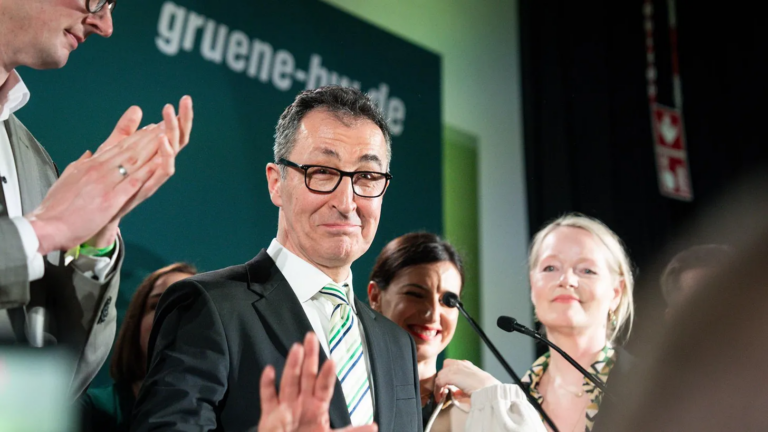 Germans Vote for Even More Deindustrialisation