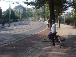 TramlinesBike