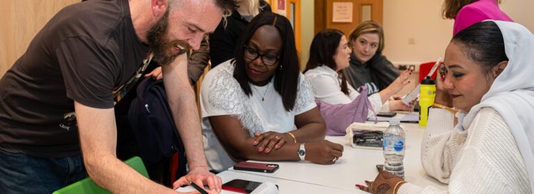 Soros-Funded Organisation Helps Train the Welsh Refugee Council
