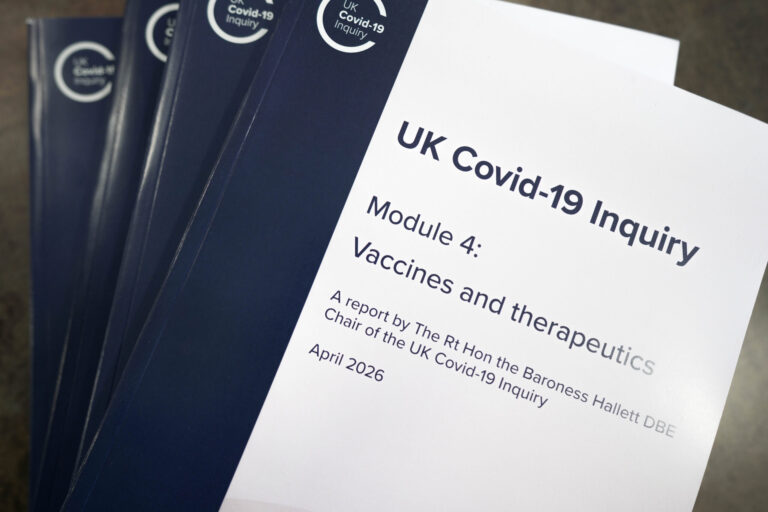 Covid Inquiry Accused of ‘Overstating’ Vaccine Success With Questionable Modelling