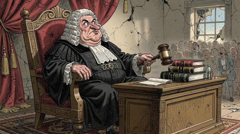 It’s the Law Schools, Stupid