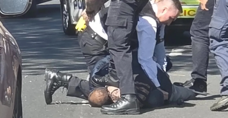 The Left’s Reaction to the Golders Green Arrest is as Predictable as it is Disgraceful