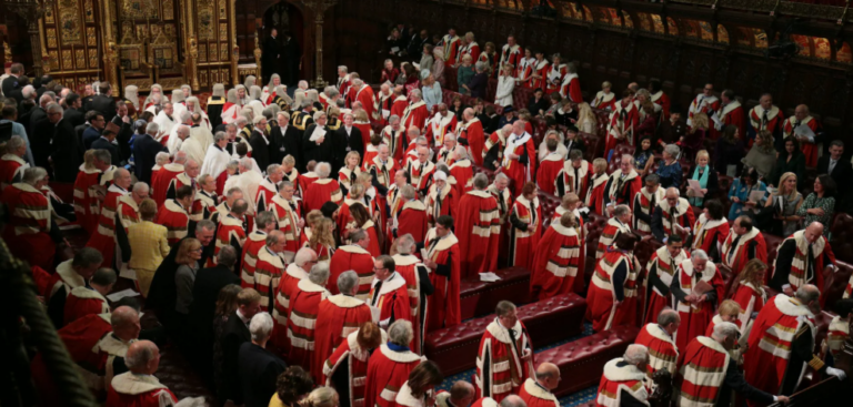 Government Swells Ranks of House of Lords with ‘Nepo-Barons’ Descended From Left-Leaning Life Peers