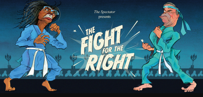 The Spectator’s ‘Fight for the Right’ Debate Shows How Little Now Separates the Tories and Reform