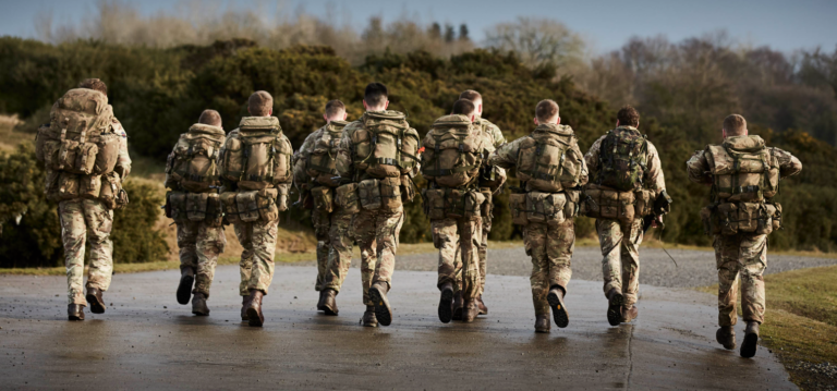 The Rejection of Boys From the Army Because of Over-Diagnosed Mental Health Conditions is a National Tragedy