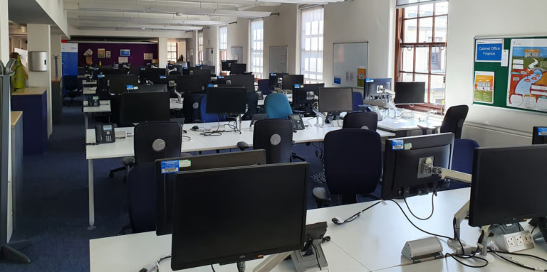 Civil Servants Faking Office Attendance