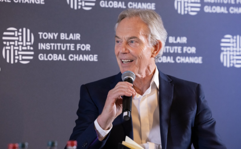 Blair Intervenes Ad Nauseam
