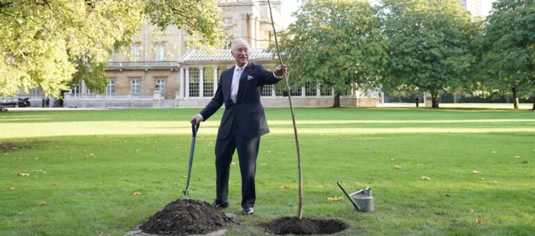 King Charles Still Playing Net Zero Politics With His Increasingly Bizarre Stuck-Record Climate Claims