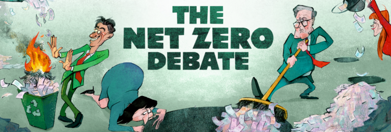 Time to Bin Net Zero? 25% Off Debate Tickets for Daily Sceptic Readers