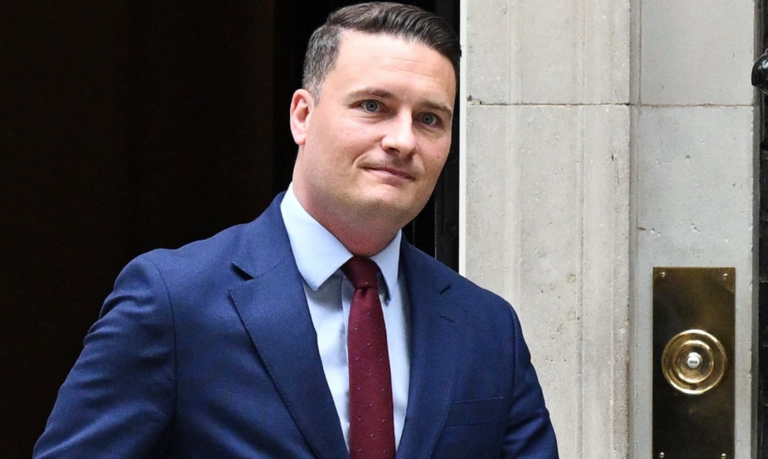 Streeting Resigns