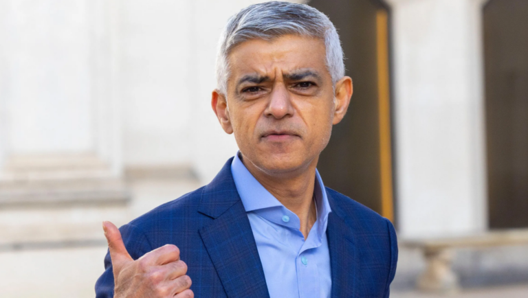 Sadiq Khan’s Coalition of the Willing