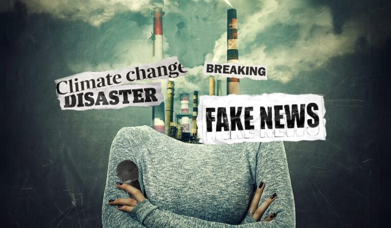 The Climate Crisis is Another PHEIC (Pronounced FAKE)