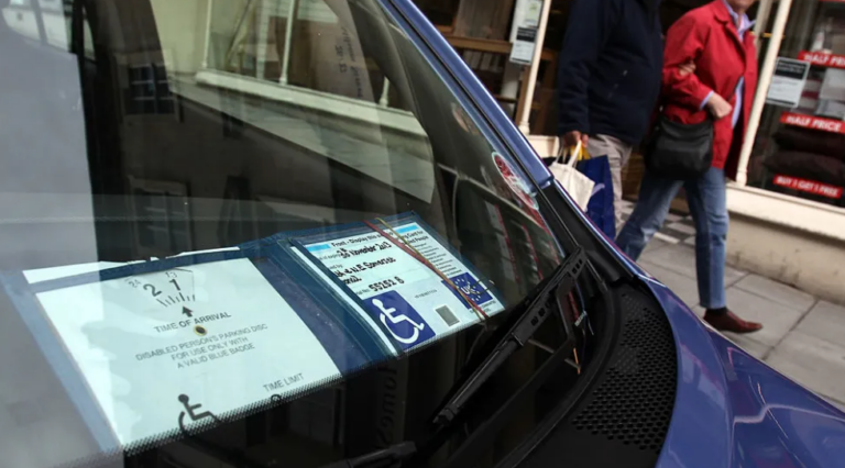 Councils Hand Out Blue Badges for ADHD