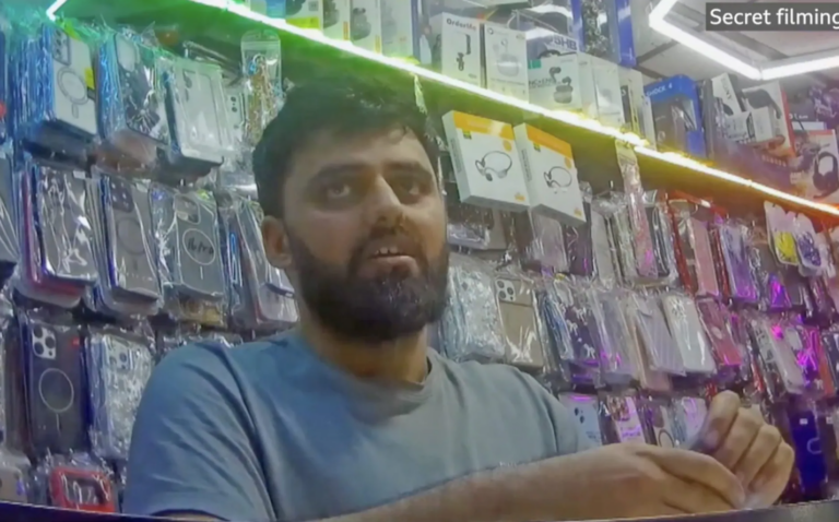 Channel Migrant Smugglers Use Corner Shops to Take Payments