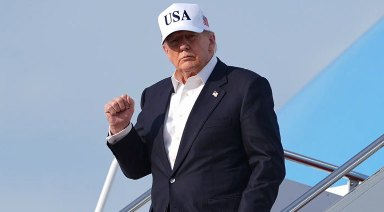 No, Trump Hasn’t “Undermined the Rule of Law”