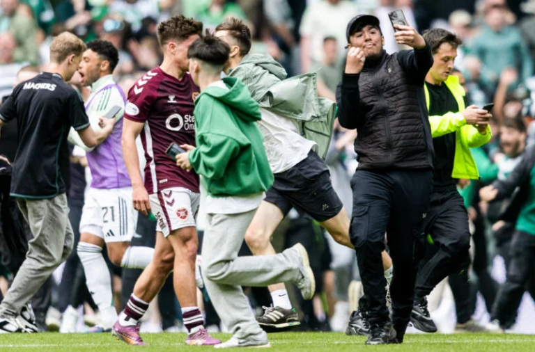 If Scottish Football Has Any Integrity Celtic Must Be Stripped of Their Title