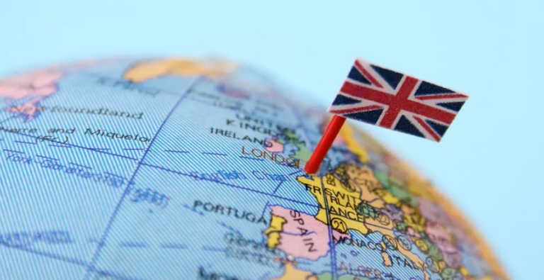 The Best Thing for England is Still Britain