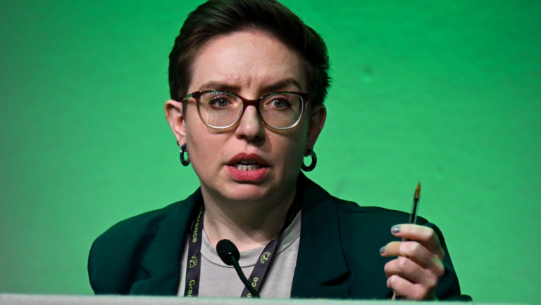 Green MP Takes ‘Burnout Leave’