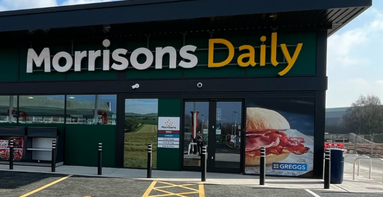Morrisons Blames Labour as it Shuts 100 Stores