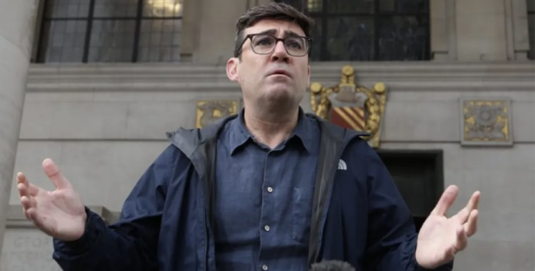 ‘King of the North’ Andy Burnham is a London Landlord