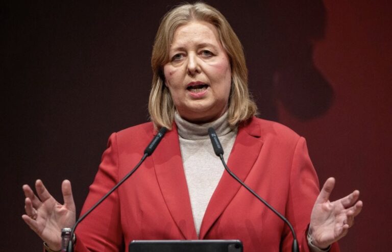 German Labour Minister Demands Migration as Cure for Fascism and Ethnic Uniformity