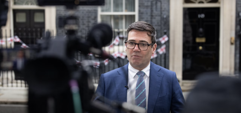 If Andy Burnham Becomes PM, Will he Call a Snap Election?