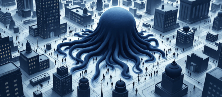 Breaking the Blob