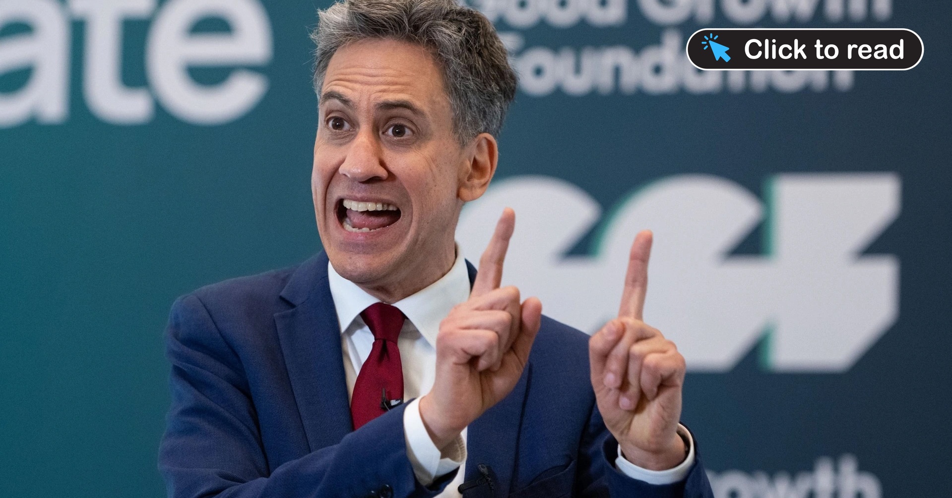 Quangoon Energy Quango Costs Balloon Amid Miliband Net Zero Push – The Daily Sceptic