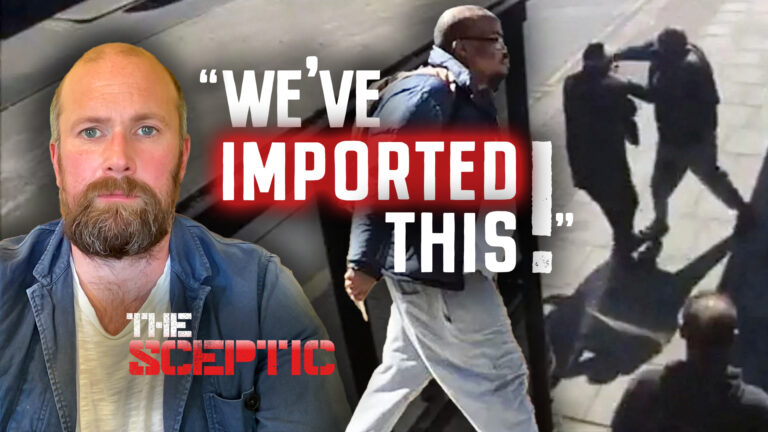The Sceptic | Episode 77: The Golders Green Attack, Starmer’s Reign of Sleaze and the Climate Activist Lawsuit Against Shell