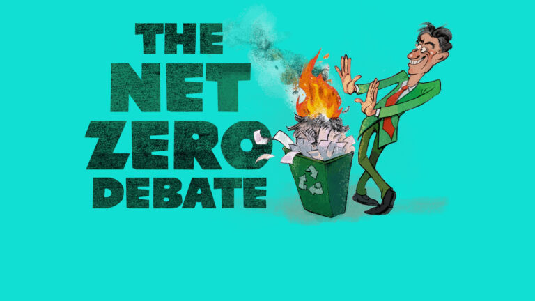 A Climate Debate. At Last