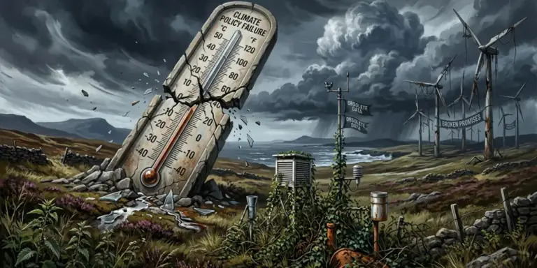UK Climate Change Committee’s Latest Weather Witterings Indicate Met Office Chief Should Step Down