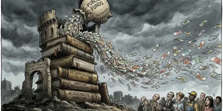 Taxpayers Are STILL Funding Terrible University Research. Just Look at These 10 Grants