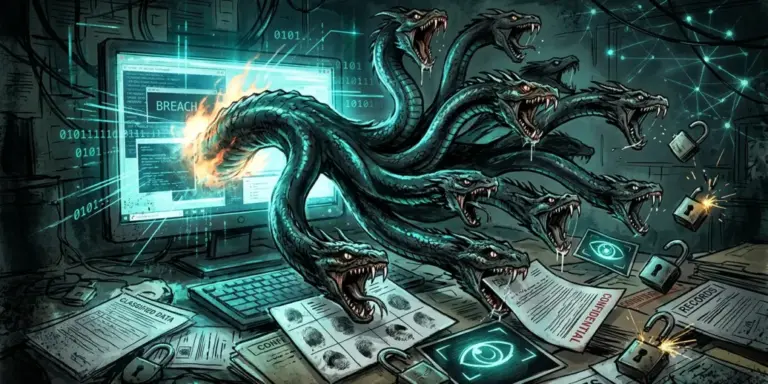 The Anti-Privacy Serpent Devouring Our Freedoms