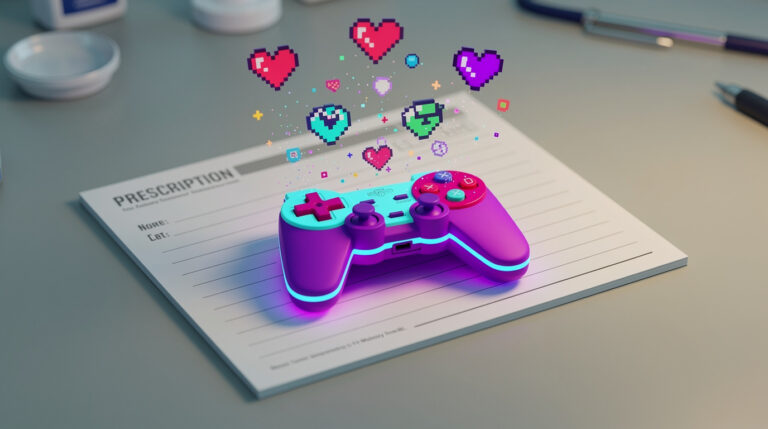 Will Free Nintendo Games Soon Be Prescribed to Treat ‘Depression’ on the NHS?