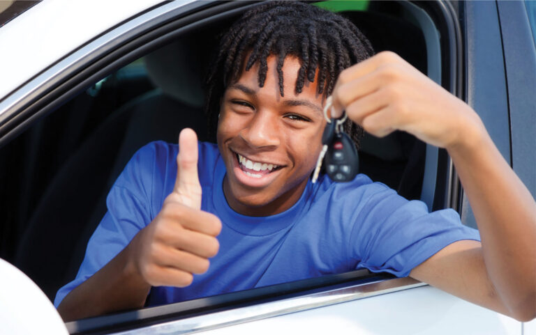 Teenagers on Disability Benefits Allowed to Drive at 16