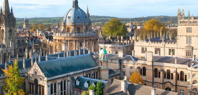 The Oxford Institute Letting Climate Ideology Bias its Research