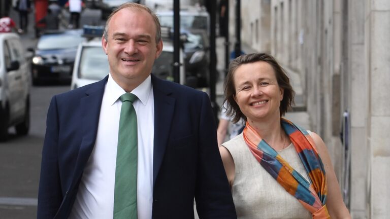 My Kamikaze Attempt to Beat Ed Davey’s Wife in the Local Elections as a Reform Candidate