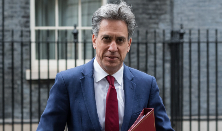 Miliband’s New Net Zero EV Targets Are Not Credible, Warn Carmakers