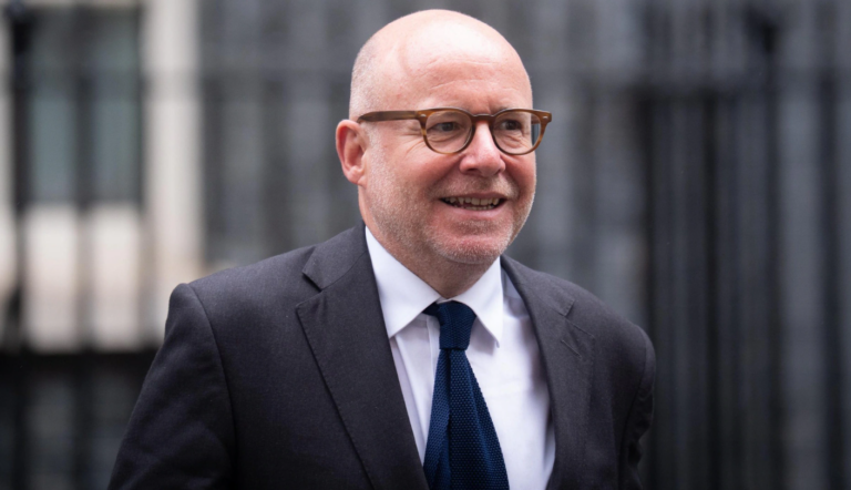 Lord Hermer: Reform and Tories Would Let Migrants Drown in Channel
