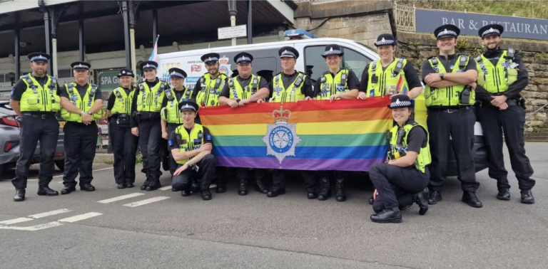 North Yorkshire Police Apologised to “Our LGBTQ+ Communities” – But Not to the Christian Officer It Wrongly Sacked