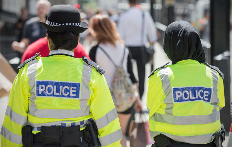 Police Hire £75k Diversity Officers While Crime Soars