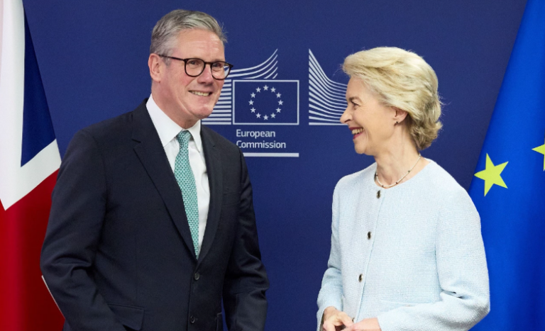 The Backlash Against Net Zero is Gathering Steam Across Europe