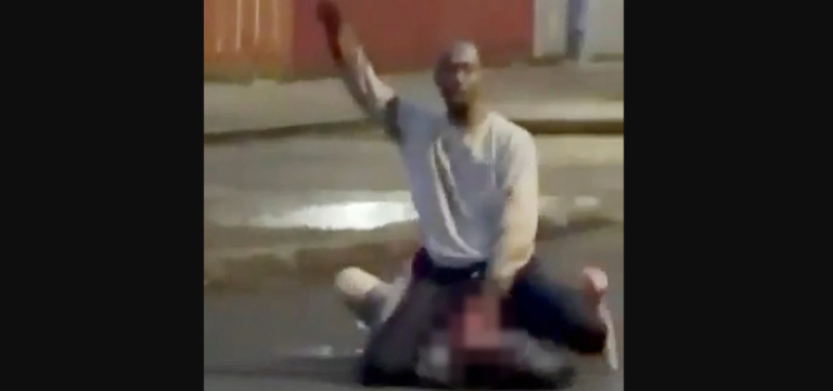 Sudanese Man Arrested After Attempted “Beheading” in Belfast