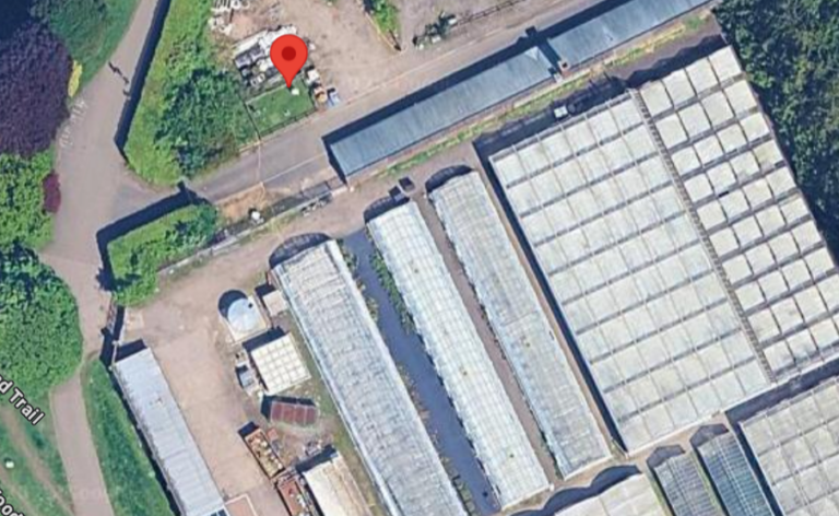 New Welsh Temperature Record Set at Junk Site