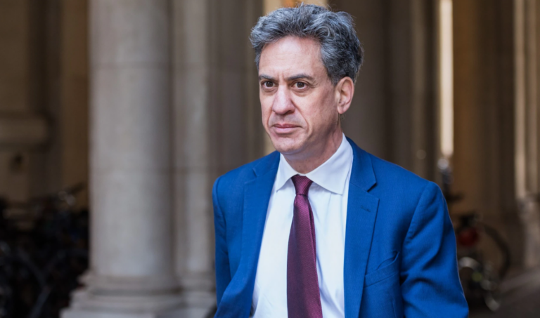 Miliband Comes for Underfloor Heating and Towel Rails in Net Zero Drive