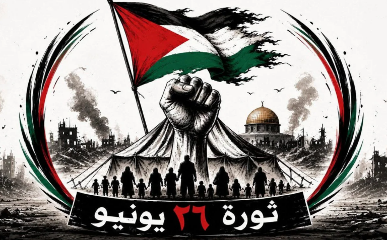 Gazan Exiles Stoke “Revolution” Against Hamas