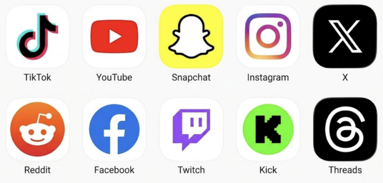 Starmer to Ban Under-16s From 10 Social Media Apps, Including X, but not Bluesky