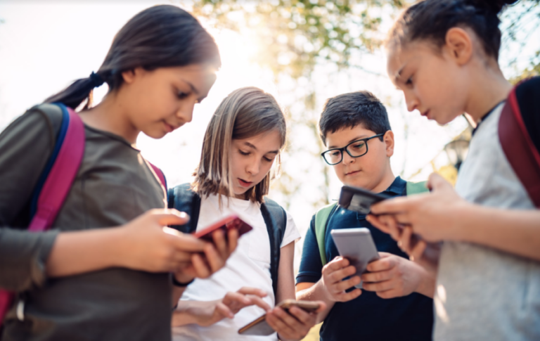 Too Young for TikTok, Old Enough to Vote?